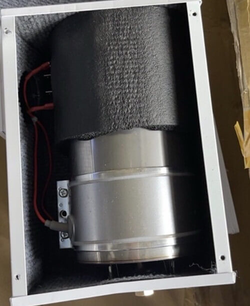 Bầu đun nước nóng là bộ phận rất quan trọng của máy lọc nước nóng lạnh