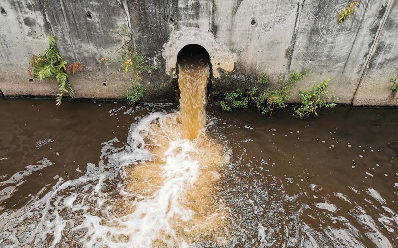 Nhu cầu xử lý nước thải sinh hoạt tại long an