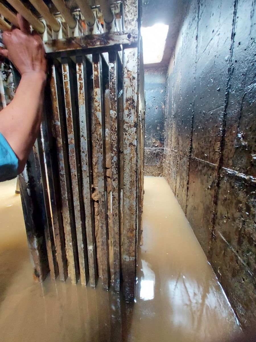 Nước thải sinh hoạt nội bộ nhà máy