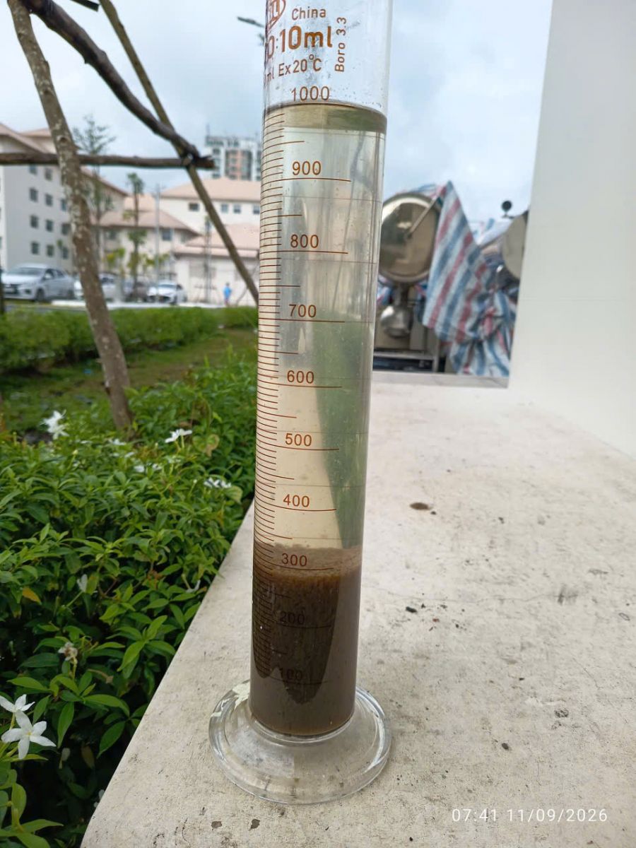 Thiết kế, thi công lắp đặt thiết bị, công nghệ cho hệ thống XLNT 400m3 ngàyđêm