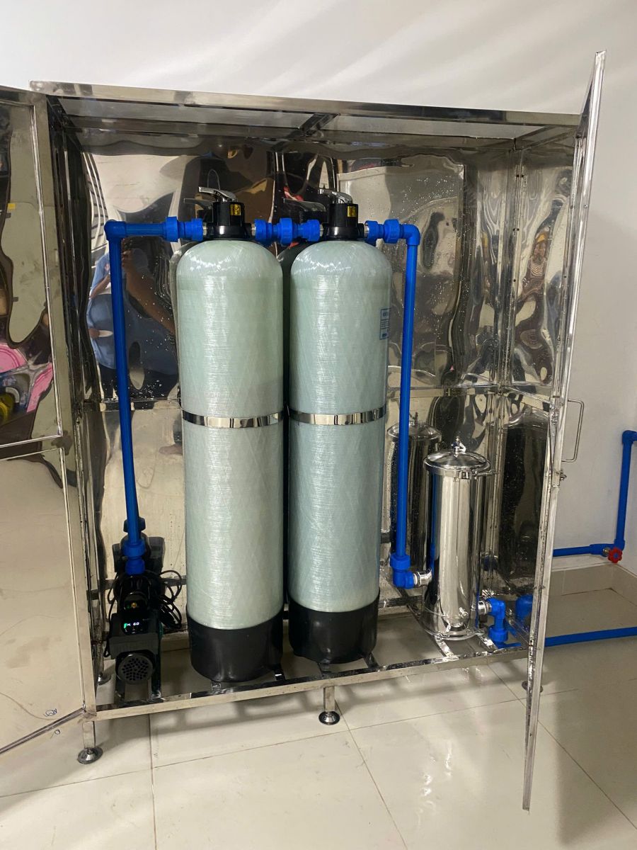 hệ thống lọc tổng cao nam phát