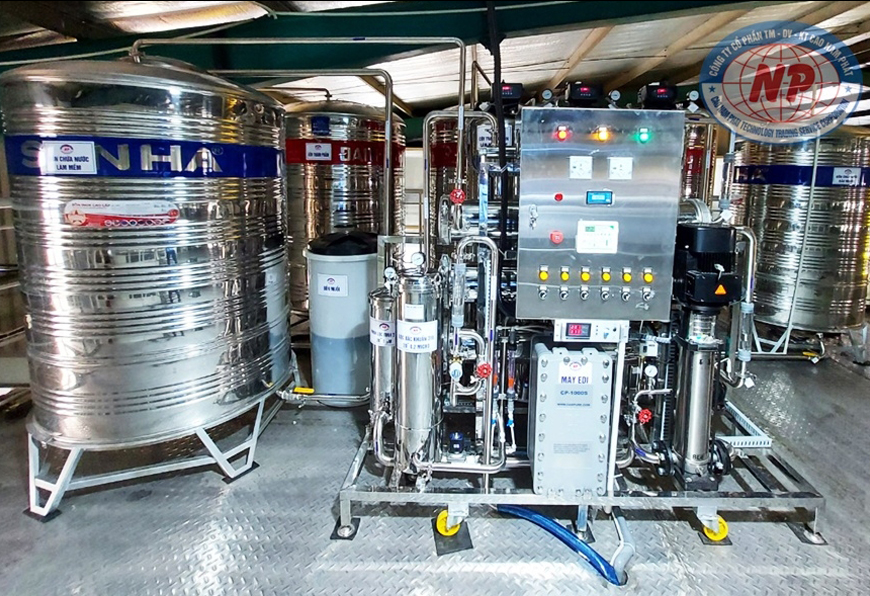 Ứng dụng của EDI trong công nghiệp