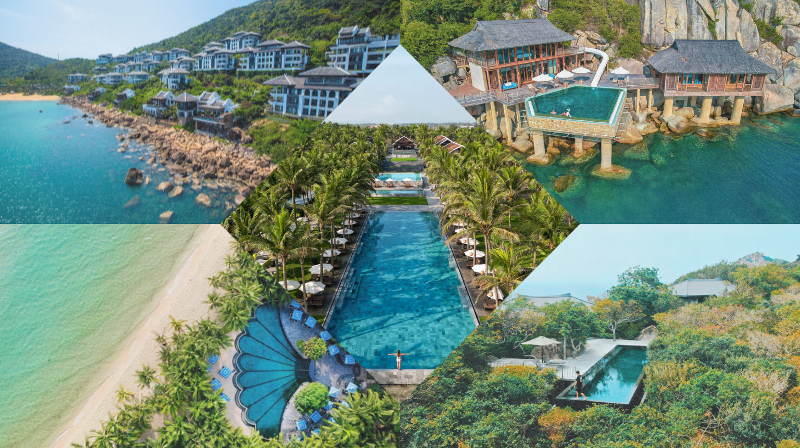 lọc nước resort
