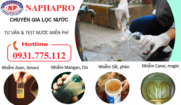 máy lọc nước Ro gia đình tại bình dương