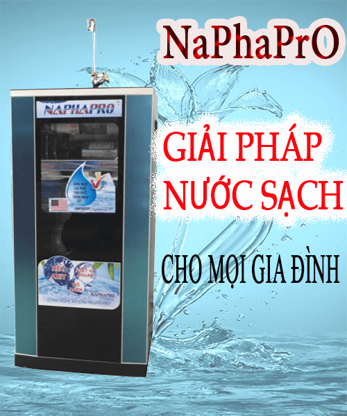 máy lọc nước cho gia đình