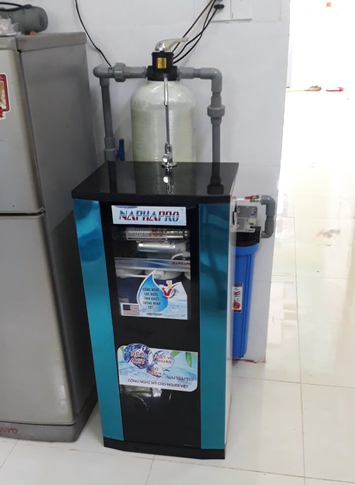 máy lọc nước RO dùng cho gia đình