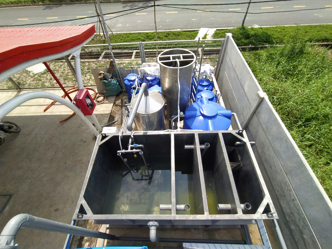 Nước thải sản xuất