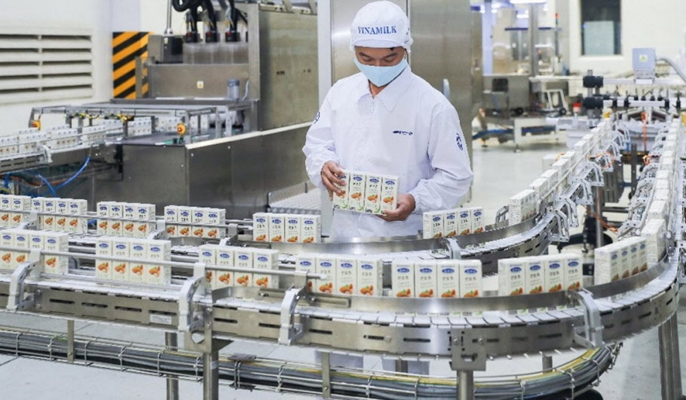 nguồn nước Trong công nghiệp