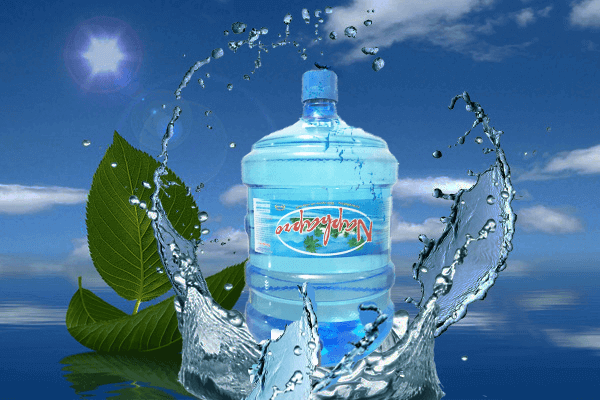 cung cấp nước uống đóng bình đóng chai tại Bình Dương