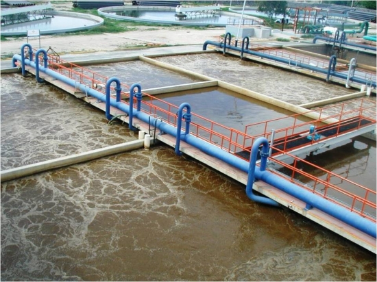 Hệ thống xử lý nước thải sinh hoạt ở Bình Thuận, chuẩn QCVN