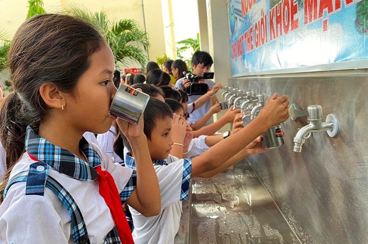 Máy lọc nước 4 đến 6 vòi tại Bình Phước – Cam kết chuẩn QCVN