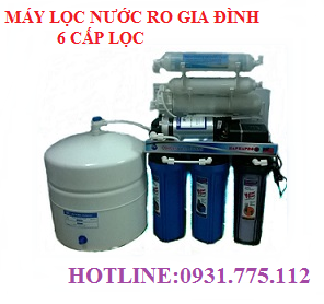 Máy lọc nước gia đình tốt nhất hiện nay