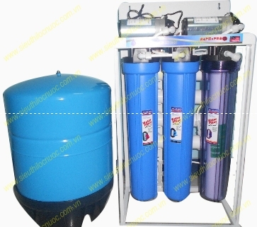 Máy lọc nước ở Củ Chi - xử lý nước nhiễm phèn ở Củ Chi