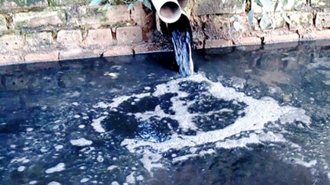 Máy lọc nước tại Long An
