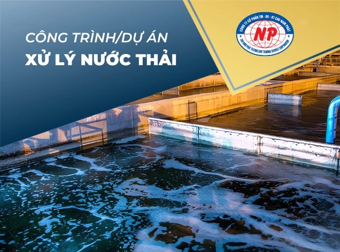 Dự án xử lý nước thải