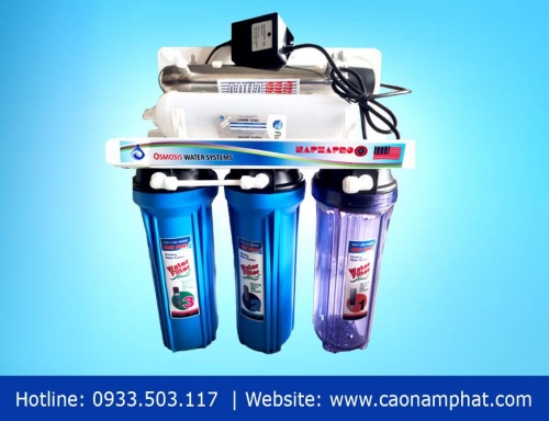 Bộ Lọc Nước Uống CP3 NANO-UV (10 inch, 20 inch)