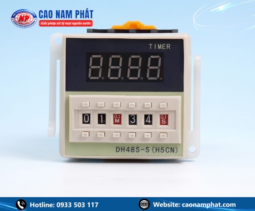 Timer hẹn giờ DH48S-S
